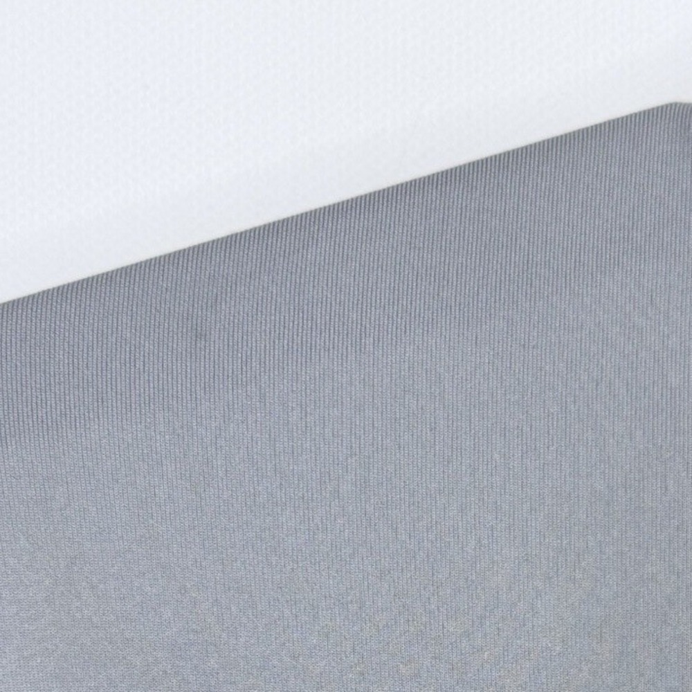 Peter Millar Weld Elite Hybrid 1/2 Zip White Gale Gray Pullover Jacket Large - Picture 10 of 12